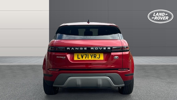 Used Land Rover Range Rover Evoque 2021 for sale - 76222132: Photo 6