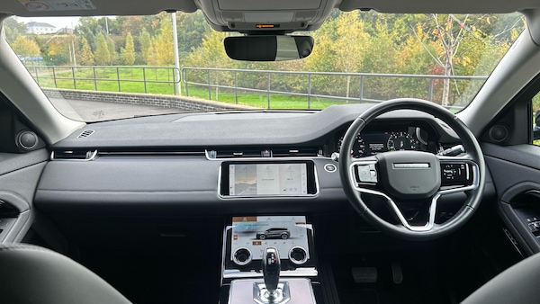 Used Land Rover Range Rover Evoque 2021 for sale - 76222132: Photo 9
