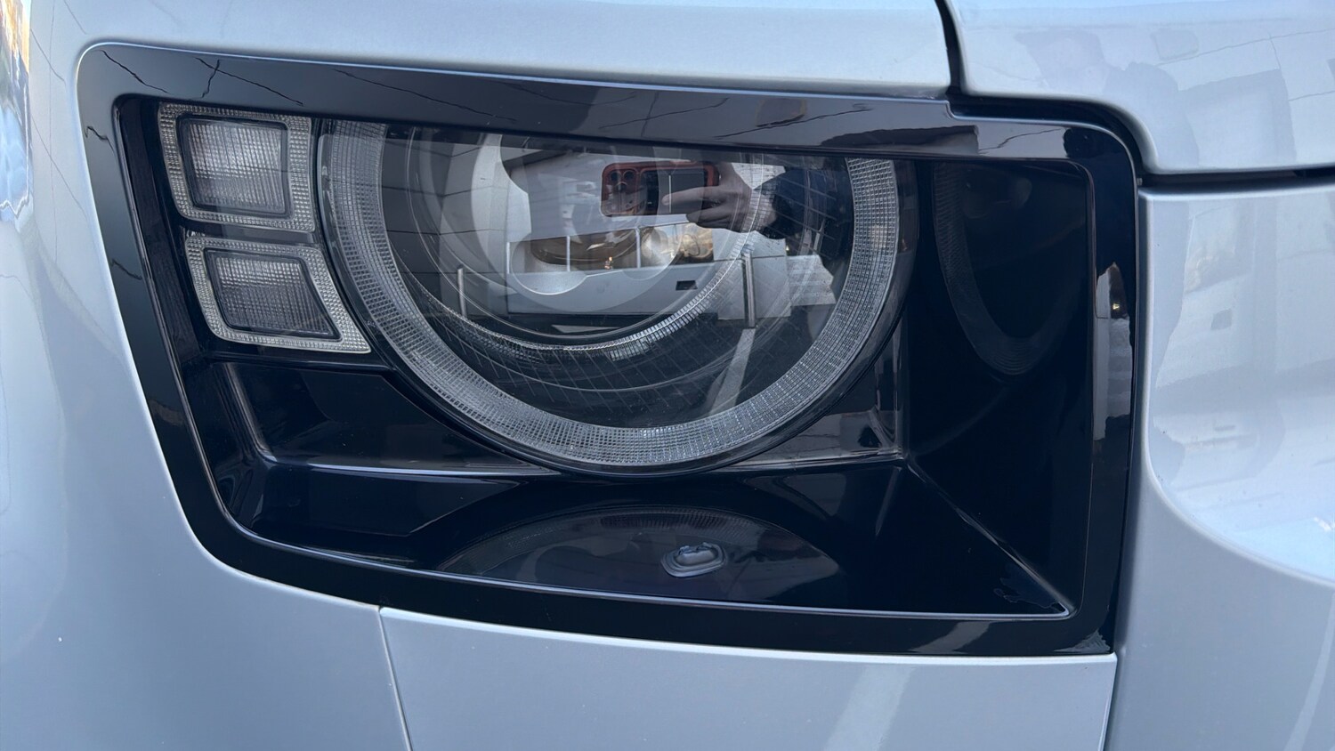 Used Land Rover Defender 2022 for sale - 76795033: Photo 17