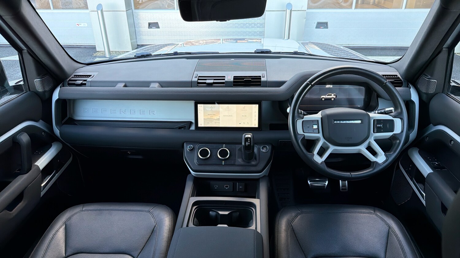 Used Land Rover Defender 2022 for sale - 76795033: Photo 9