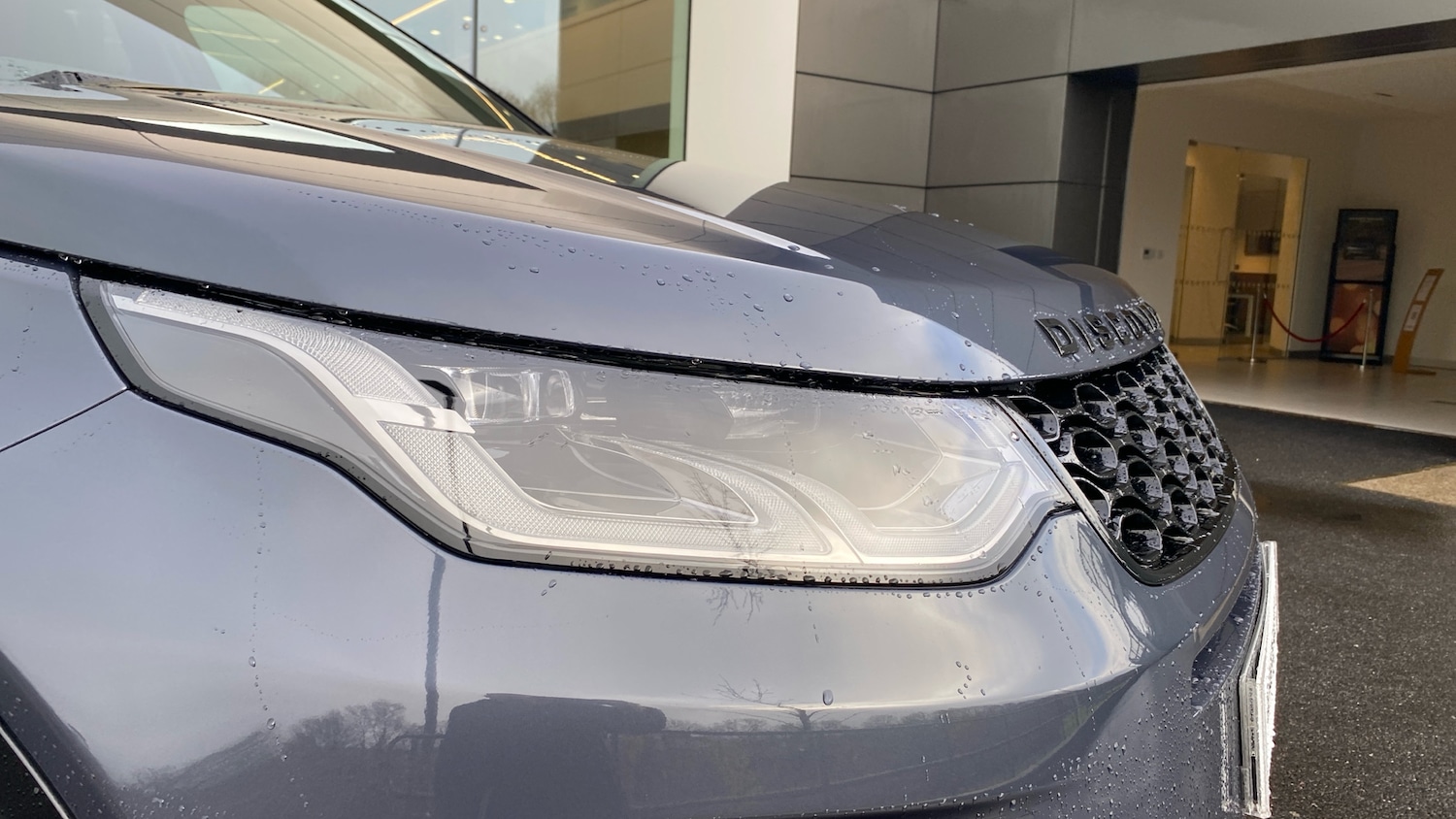 Used Land Rover Discovery Sport 2025 for sale - 77062025: Photo 17