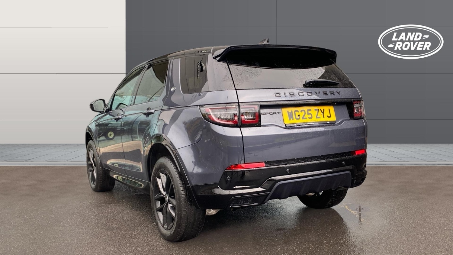 Used Land Rover Discovery Sport 2025 for sale - 77062025: Photo 2