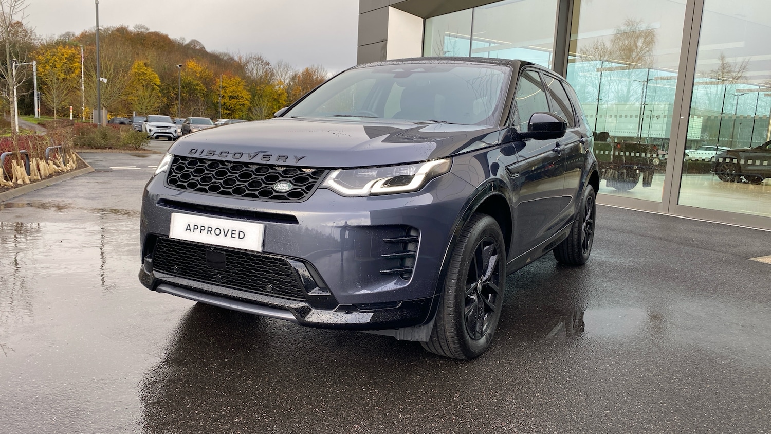 Used Land Rover Discovery Sport 2025 for sale - 77062025: Photo 22