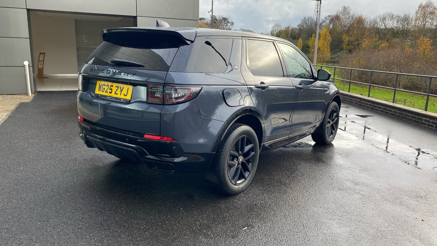 Used Land Rover Discovery Sport 2025 for sale - 77062025: Photo 25