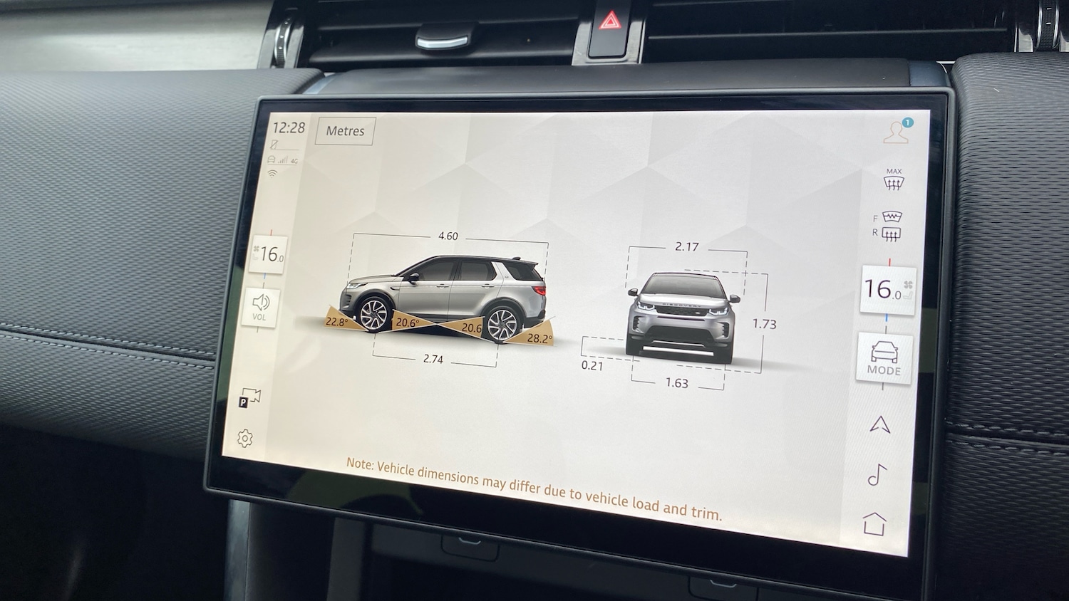 Used Land Rover Discovery Sport 2025 for sale - 77062025: Photo 46