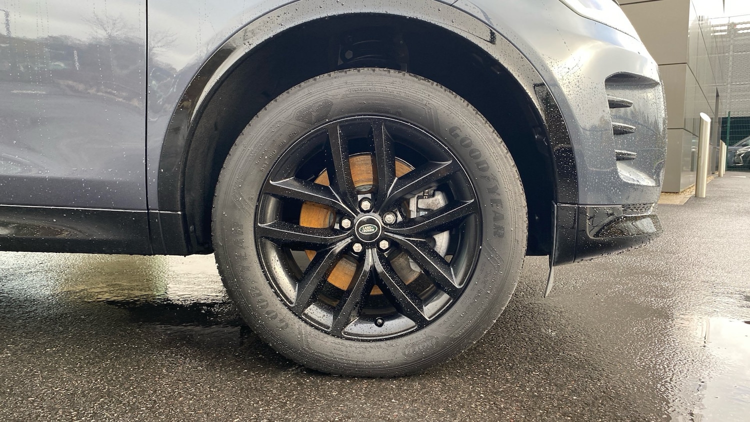 Used Land Rover Discovery Sport 2025 for sale - 77062025: Photo 8