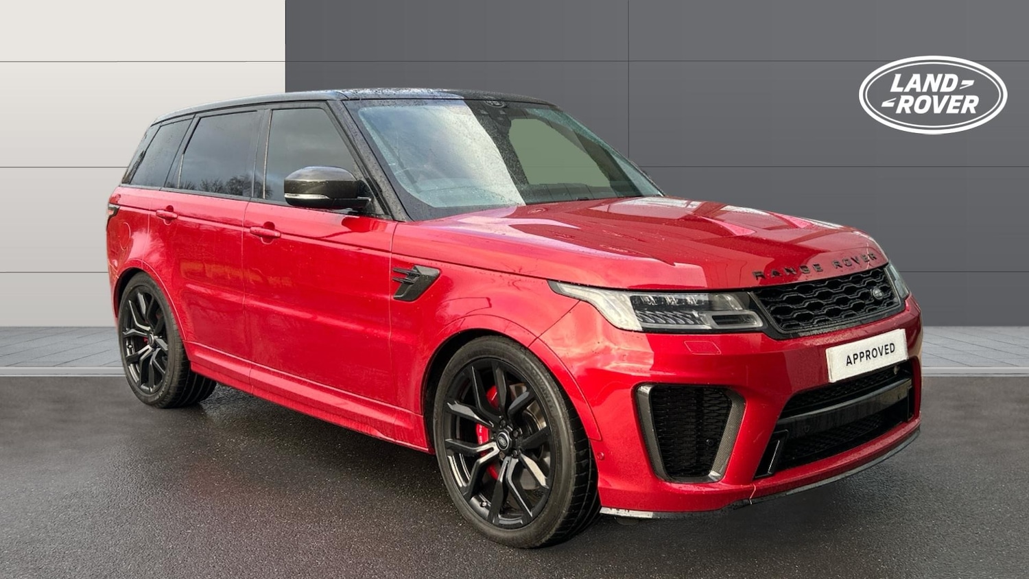 Used Land Rover Range Rover Sport 2020 for sale - 76821461: Photo 1