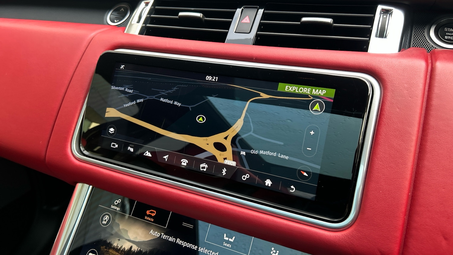 Used Land Rover Range Rover Sport 2020 for sale - 76821461: Photo 11