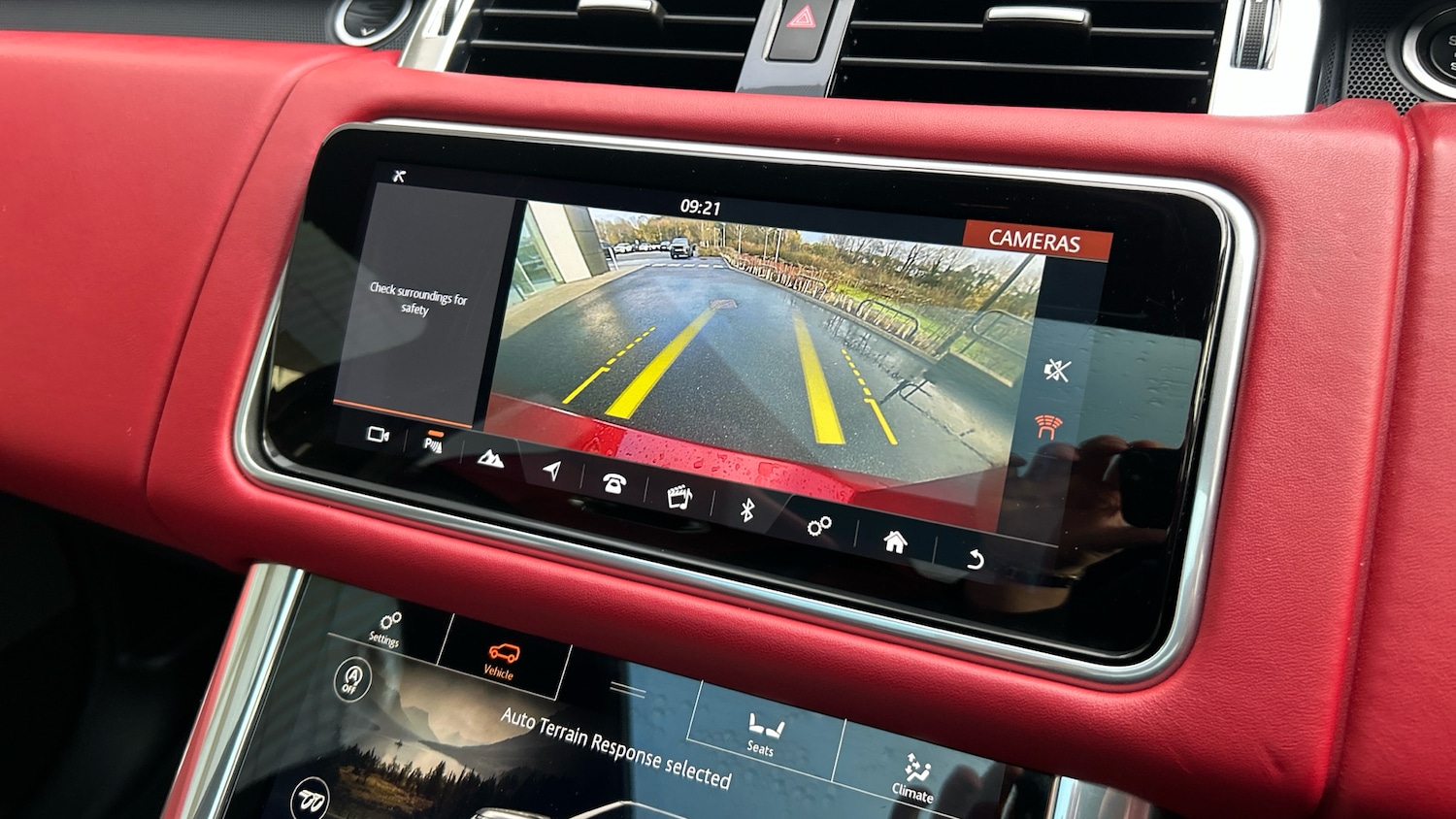 Used Land Rover Range Rover Sport 2020 for sale - 76821461: Photo 12