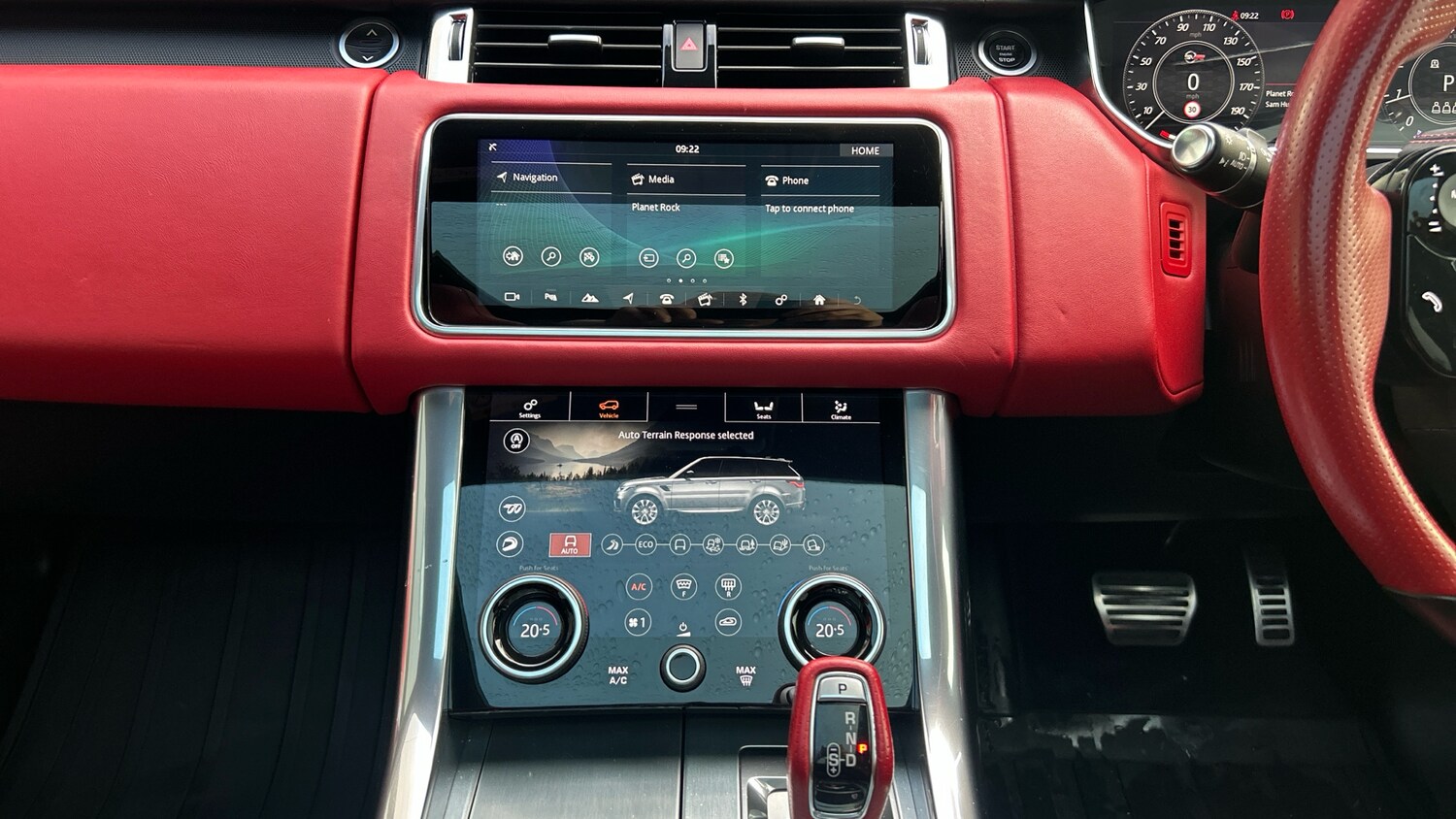 Used Land Rover Range Rover Sport 2020 for sale - 76821461: Photo 14