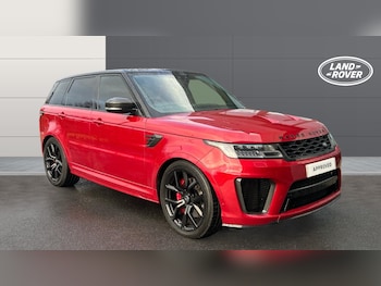 Used Land Rover Range Rover Sport 2020 for sale - 76821461: Photo