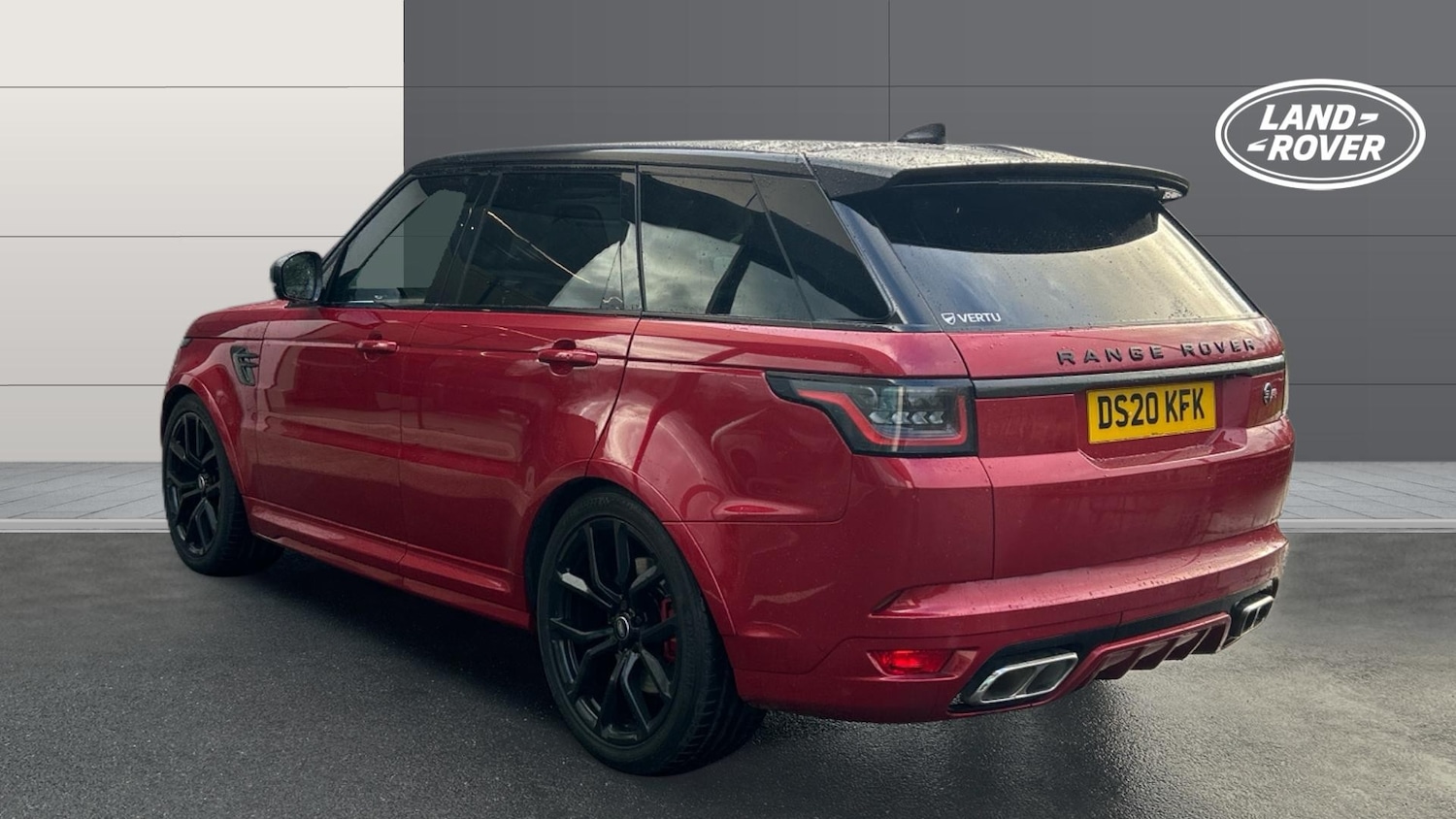 Used Land Rover Range Rover Sport 2020 for sale - 76821461: Photo 2