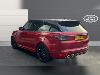Used Land Rover Range Rover Sport 2020 for sale - 76821461: Photo