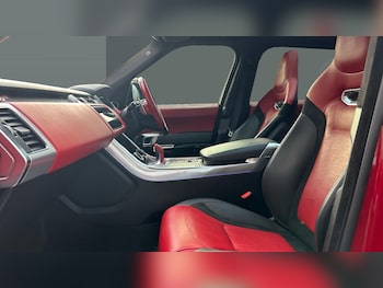 Used Land Rover Range Rover Sport 2020 for sale - 76821461: Photo