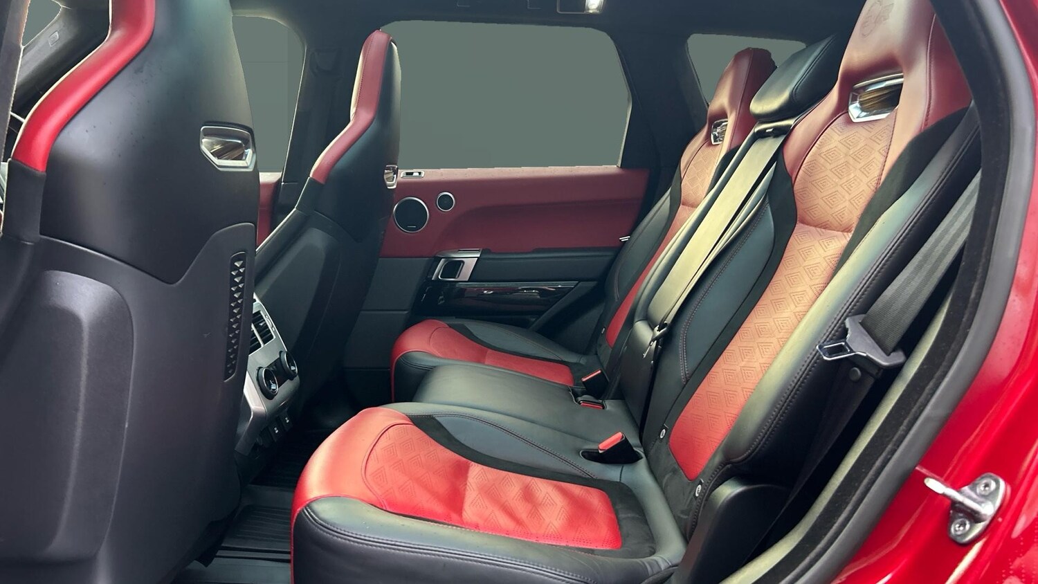 Used Land Rover Range Rover Sport 2020 for sale - 76821461: Photo 4