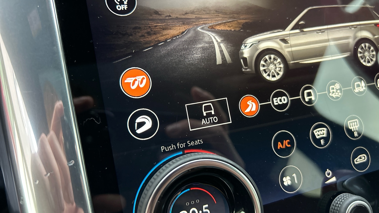 Used Land Rover Range Rover Sport 2020 for sale - 76821461: Photo 44