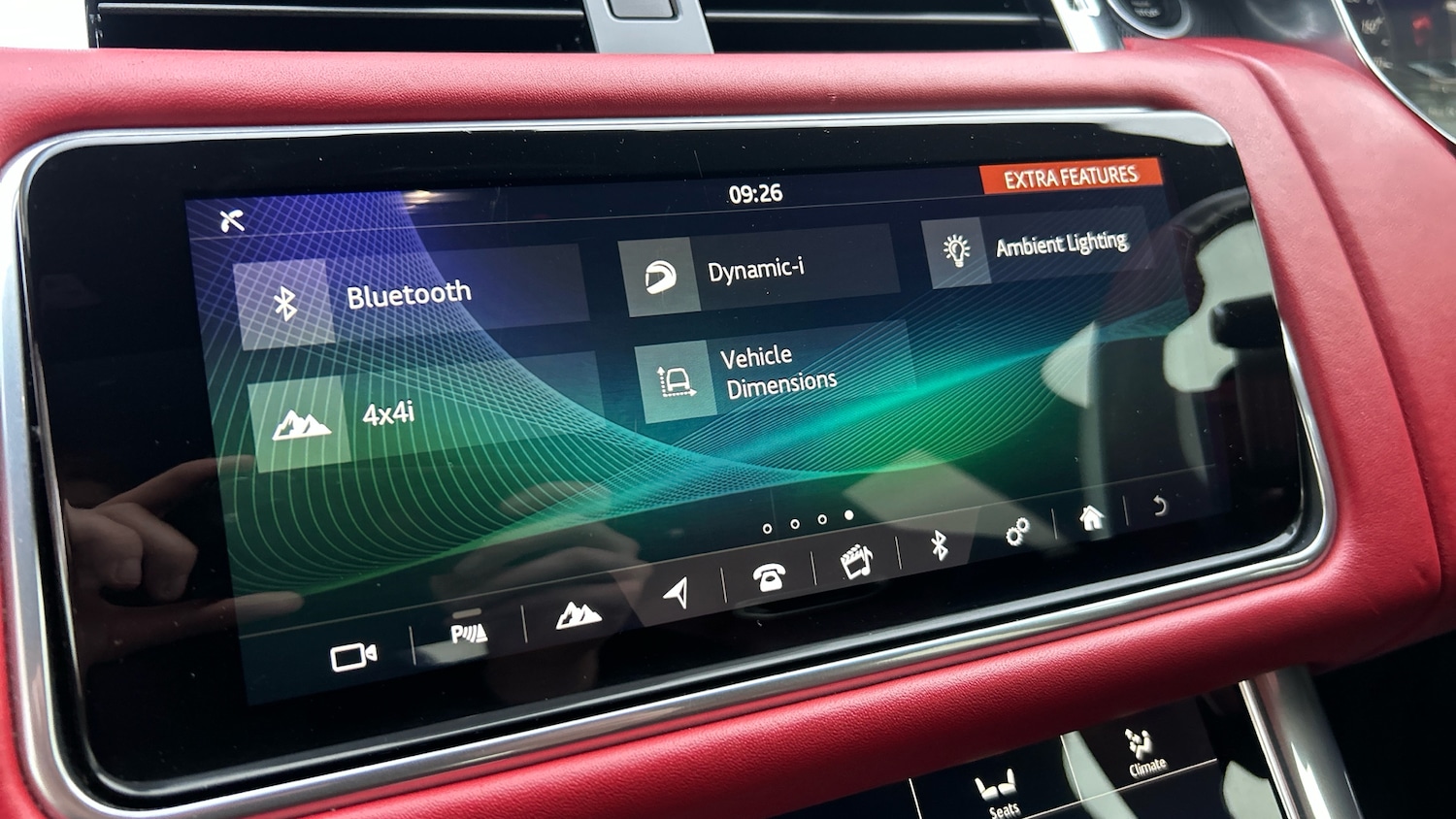 Used Land Rover Range Rover Sport 2020 for sale - 76821461: Photo 48