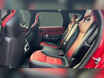 Used Land Rover Range Rover Sport 2020 for sale - 76821461: Photo