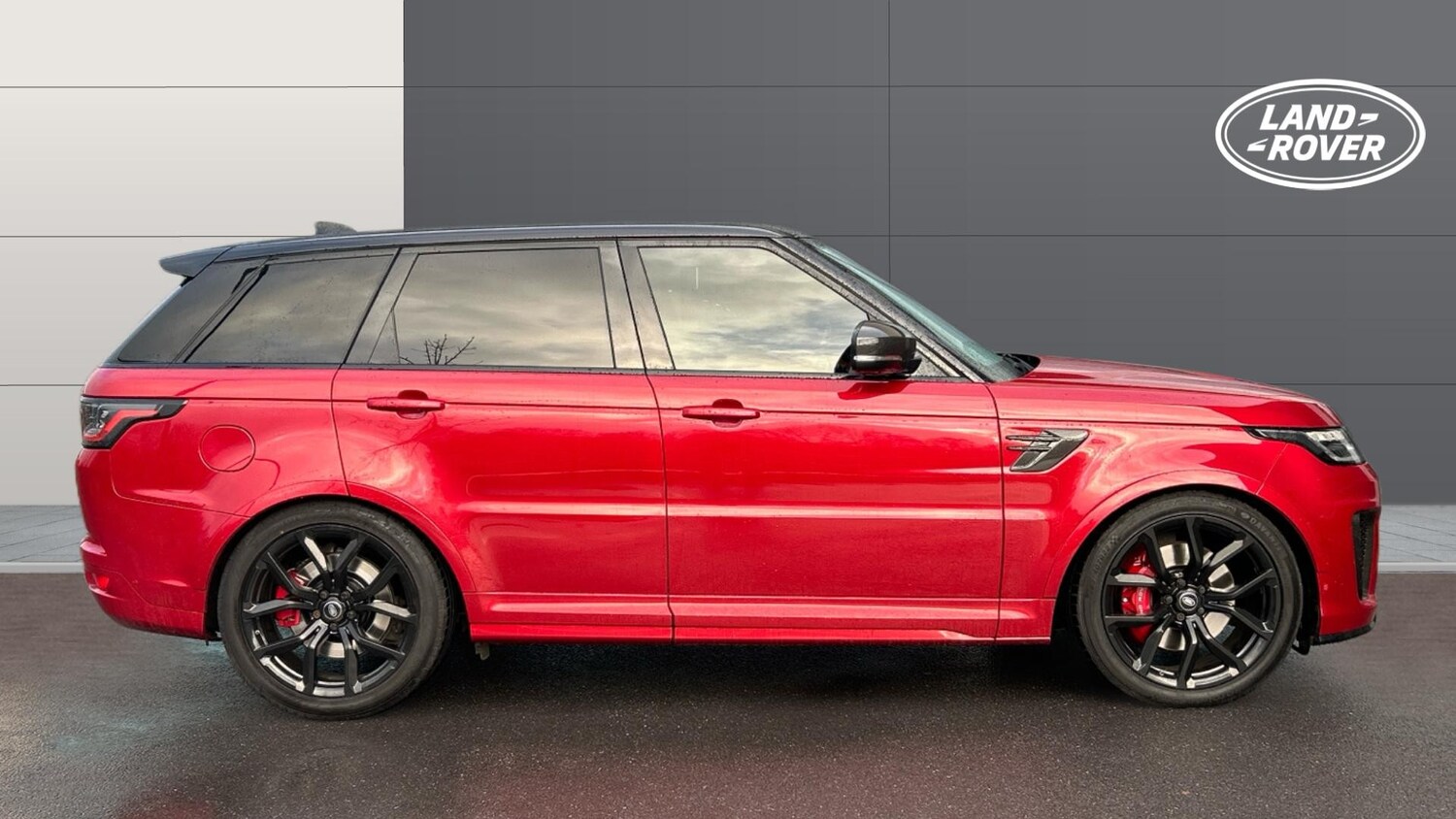 Used Land Rover Range Rover Sport 2020 for sale - 76821461: Photo 5