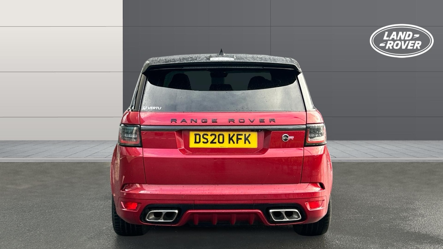 Used Land Rover Range Rover Sport 2020 for sale - 76821461: Photo 6