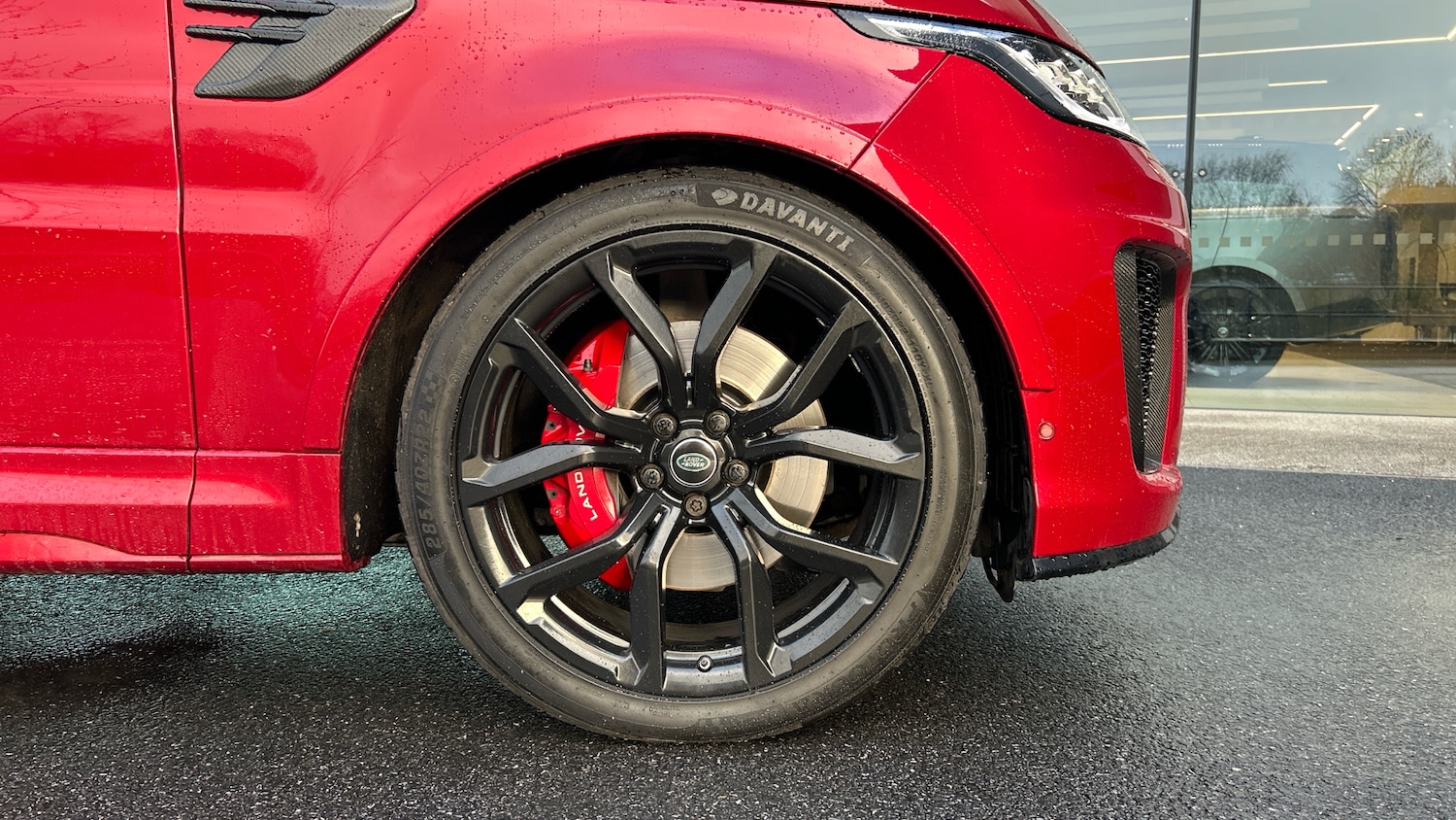 Used Land Rover Range Rover Sport 2020 for sale - 76821461: Photo 8