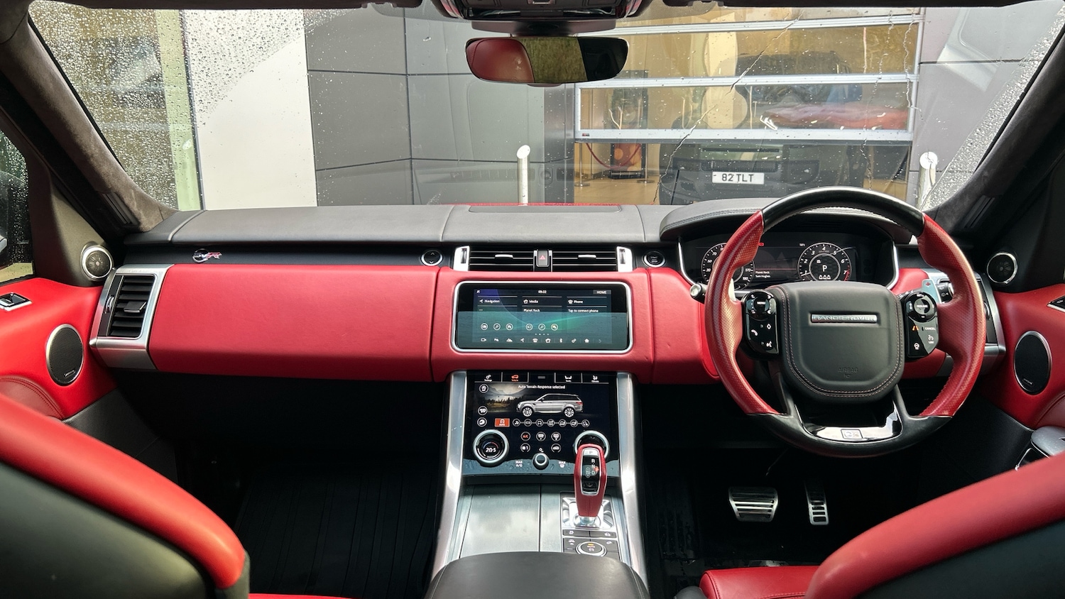 Used Land Rover Range Rover Sport 2020 for sale - 76821461: Photo 9