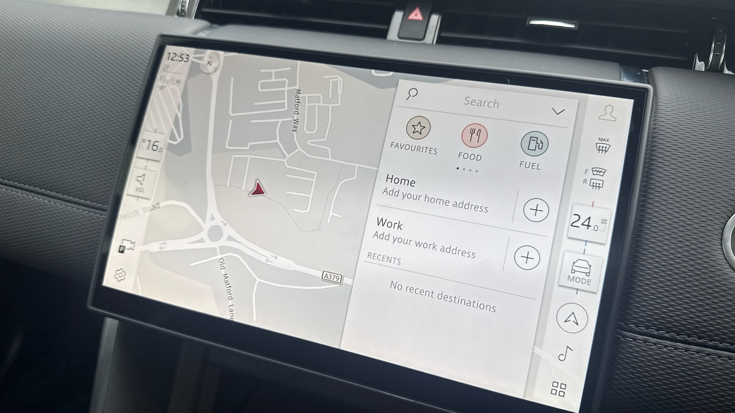 Used Land Rover Discovery Sport 2025 for sale - 76554135: Photo 11