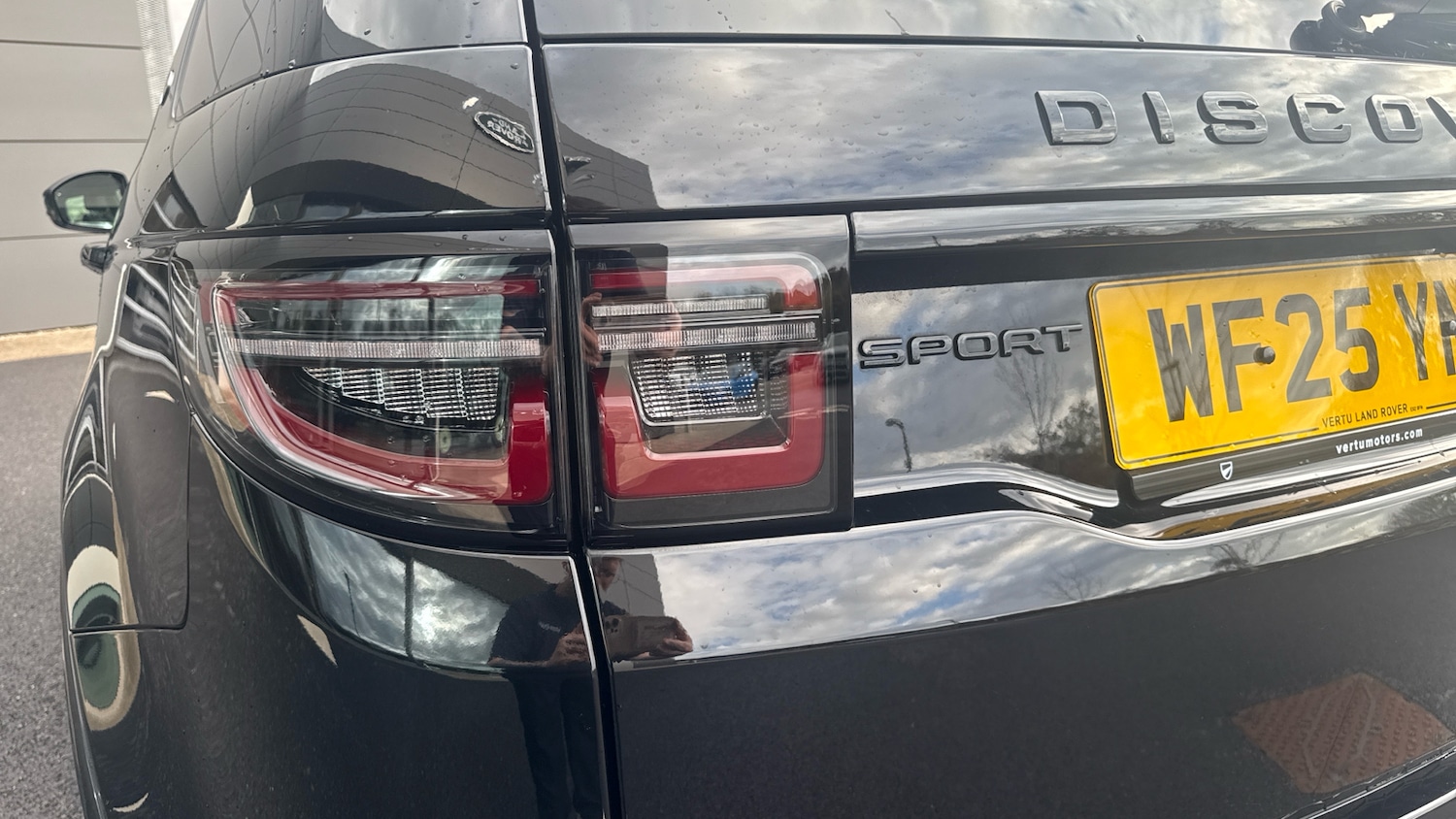 Used Land Rover Discovery Sport 2025 for sale - 76554135: Photo 19