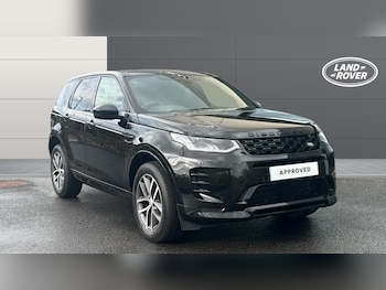 Land Rover - Discovery Sport