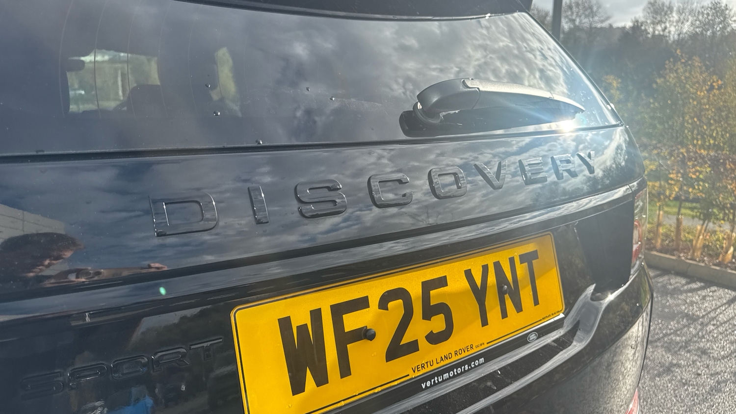 Used Land Rover Discovery Sport 2025 for sale - 76554135: Photo 22