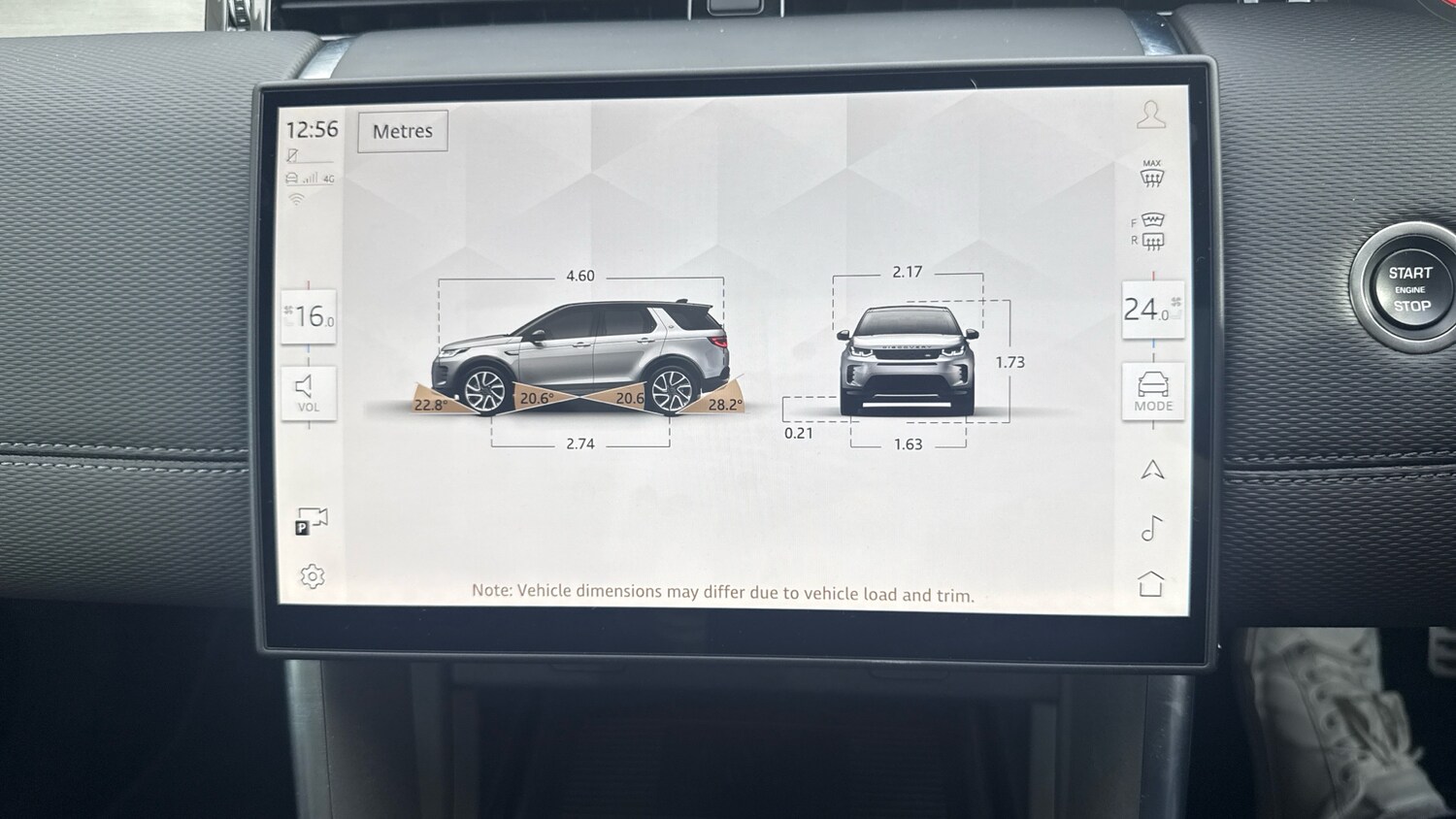 Used Land Rover Discovery Sport 2025 for sale - 76554135: Photo 38