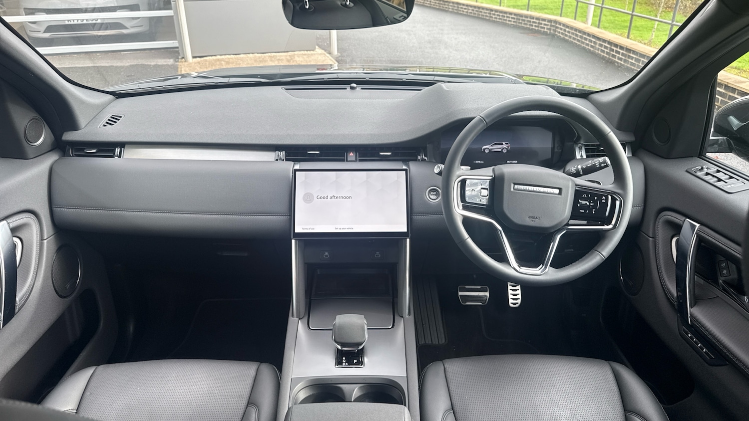 Used Land Rover Discovery Sport 2025 for sale - 76554135: Photo 9