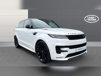 Used Land Rover Range Rover Sport 2024 for sale - 77973181: Photo