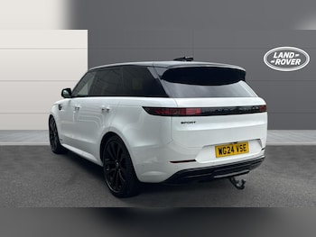 Used Land Rover Range Rover Sport 2024 for sale - 77973181: Photo