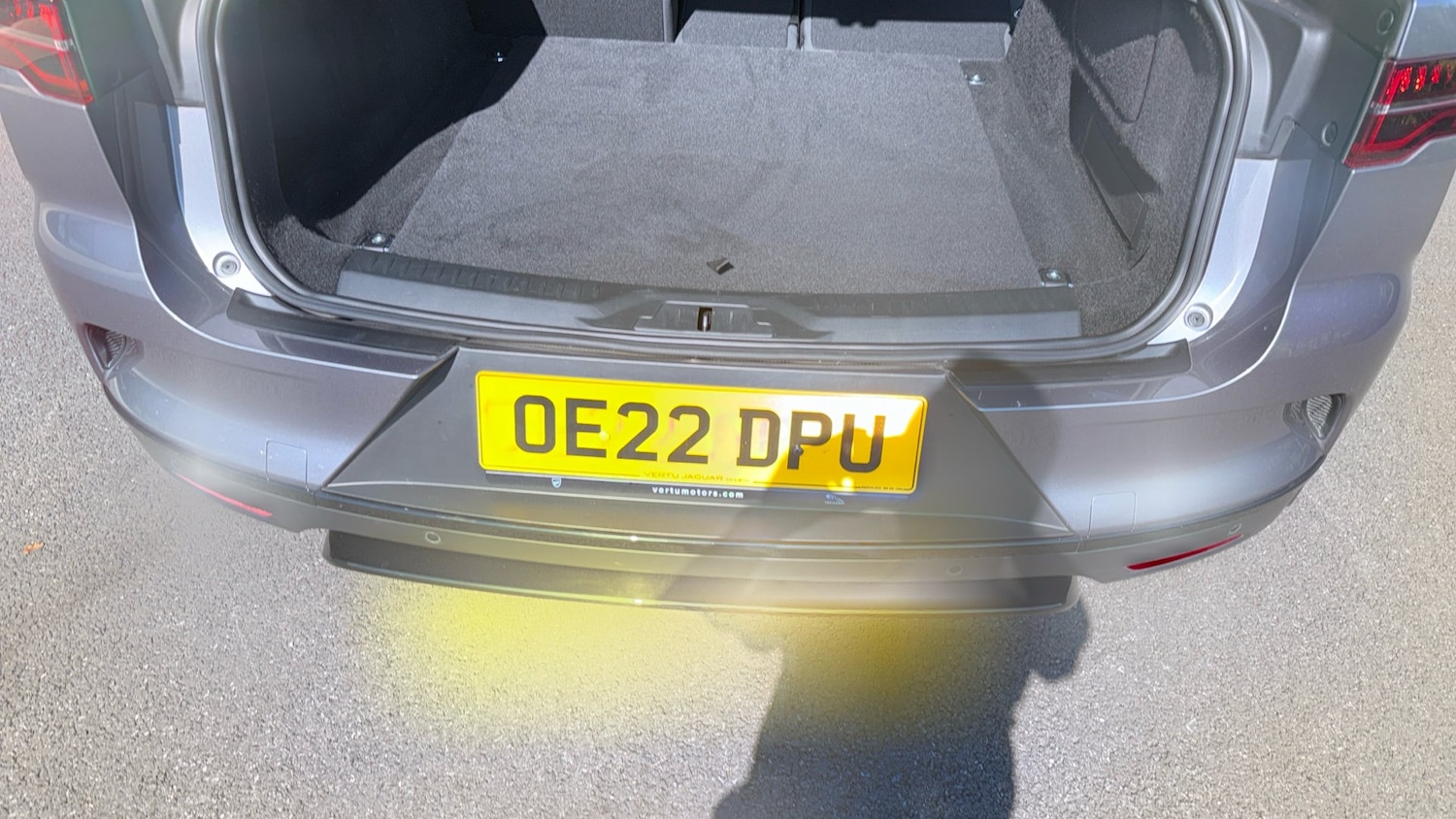 Vehicle 21