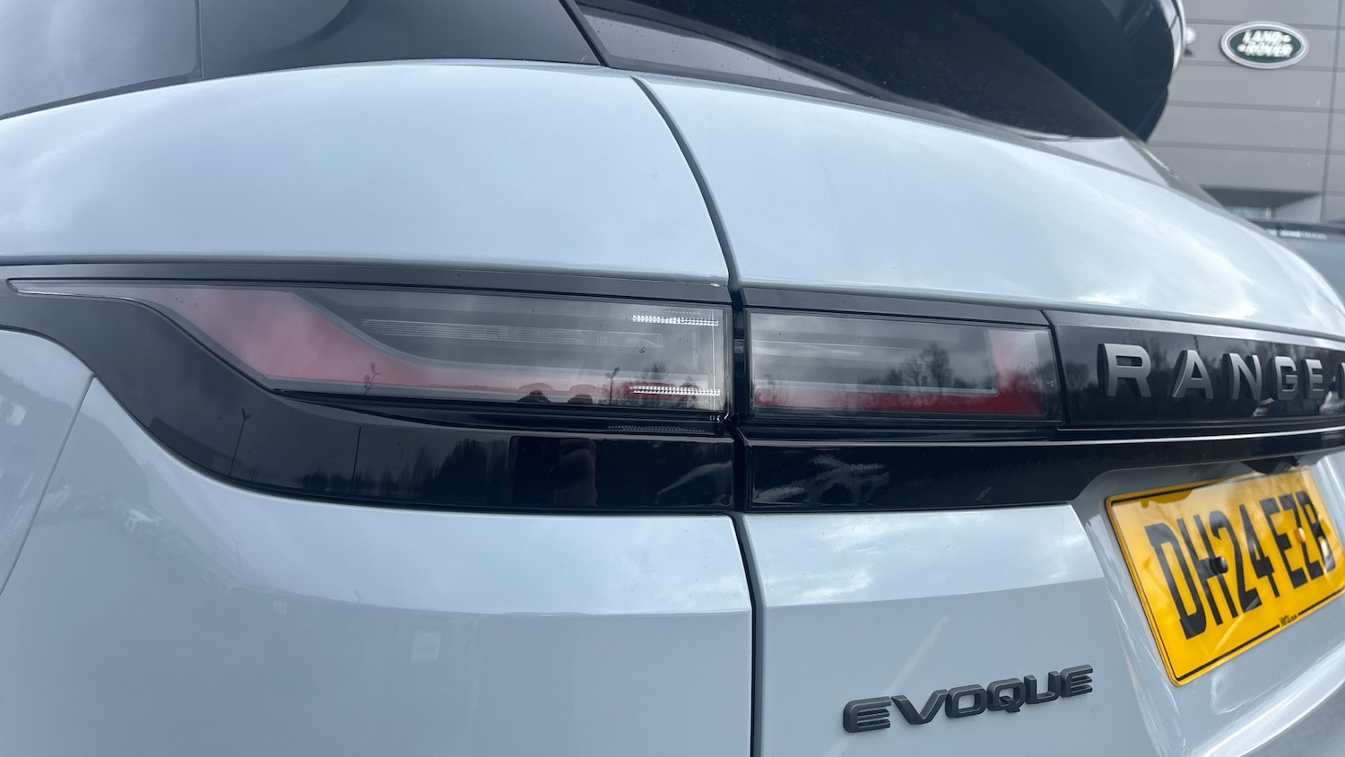 Used Land Rover Range Rover Evoque 2024 for sale - 77678596: Photo 19