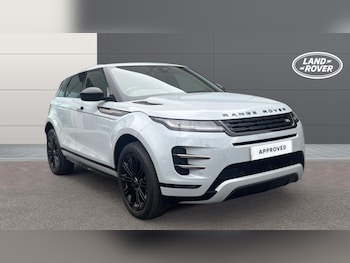 Land Rover Range Rover Evoque feature image