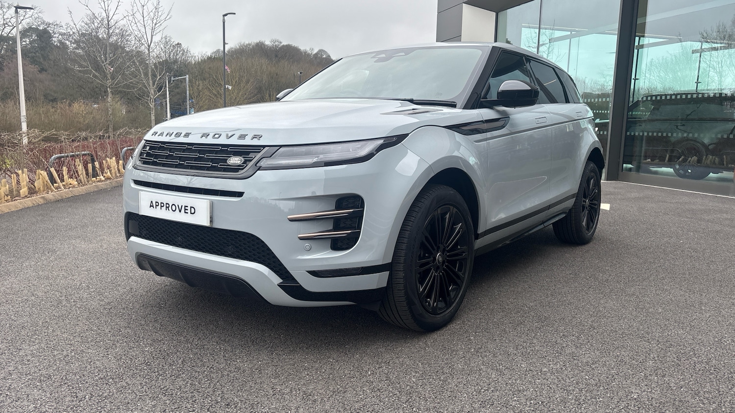 Used Land Rover Range Rover Evoque 2024 for sale - 77678596: Photo 24