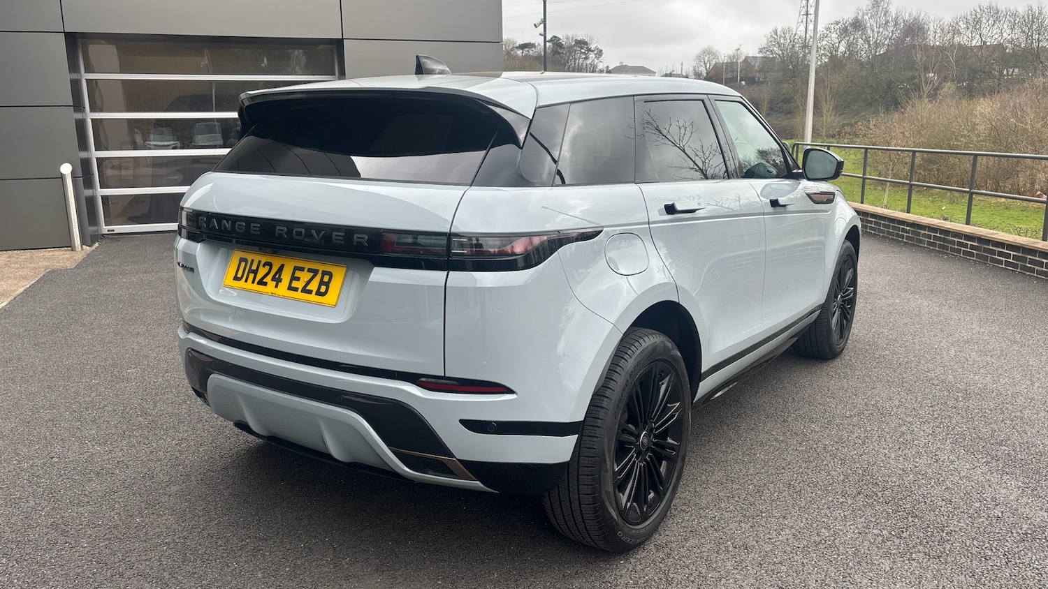 Used Land Rover Range Rover Evoque 2024 for sale - 77678596: Photo 25