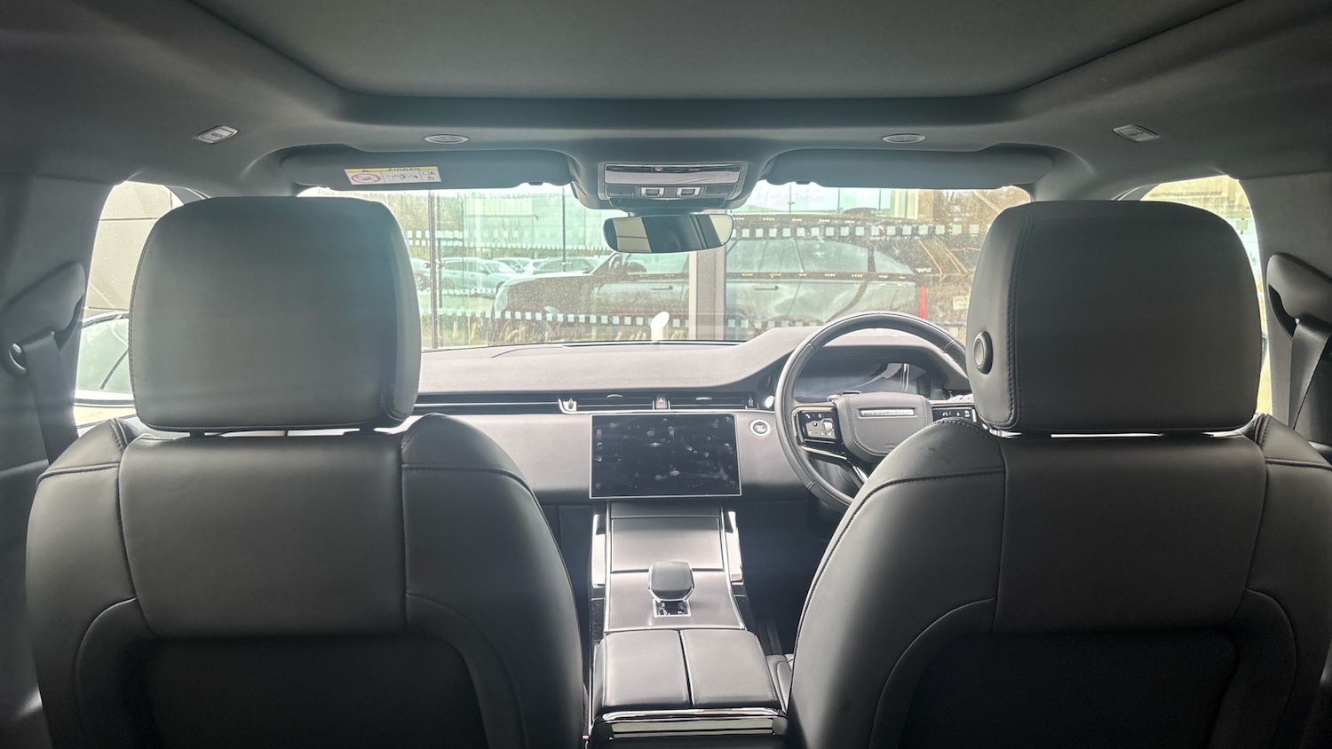 Used Land Rover Range Rover Evoque 2024 for sale - 77678596: Photo 42