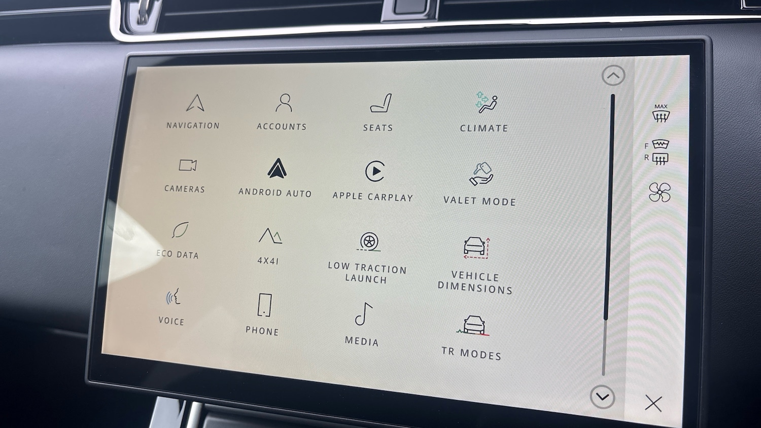 Used Land Rover Range Rover Evoque 2024 for sale - 77678596: Photo 43