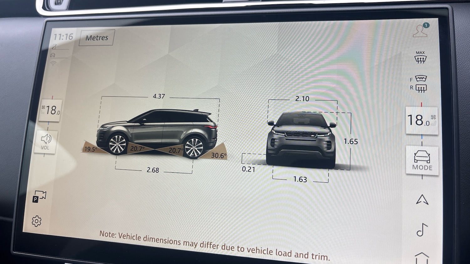 Used Land Rover Range Rover Evoque 2024 for sale - 77678596: Photo 46