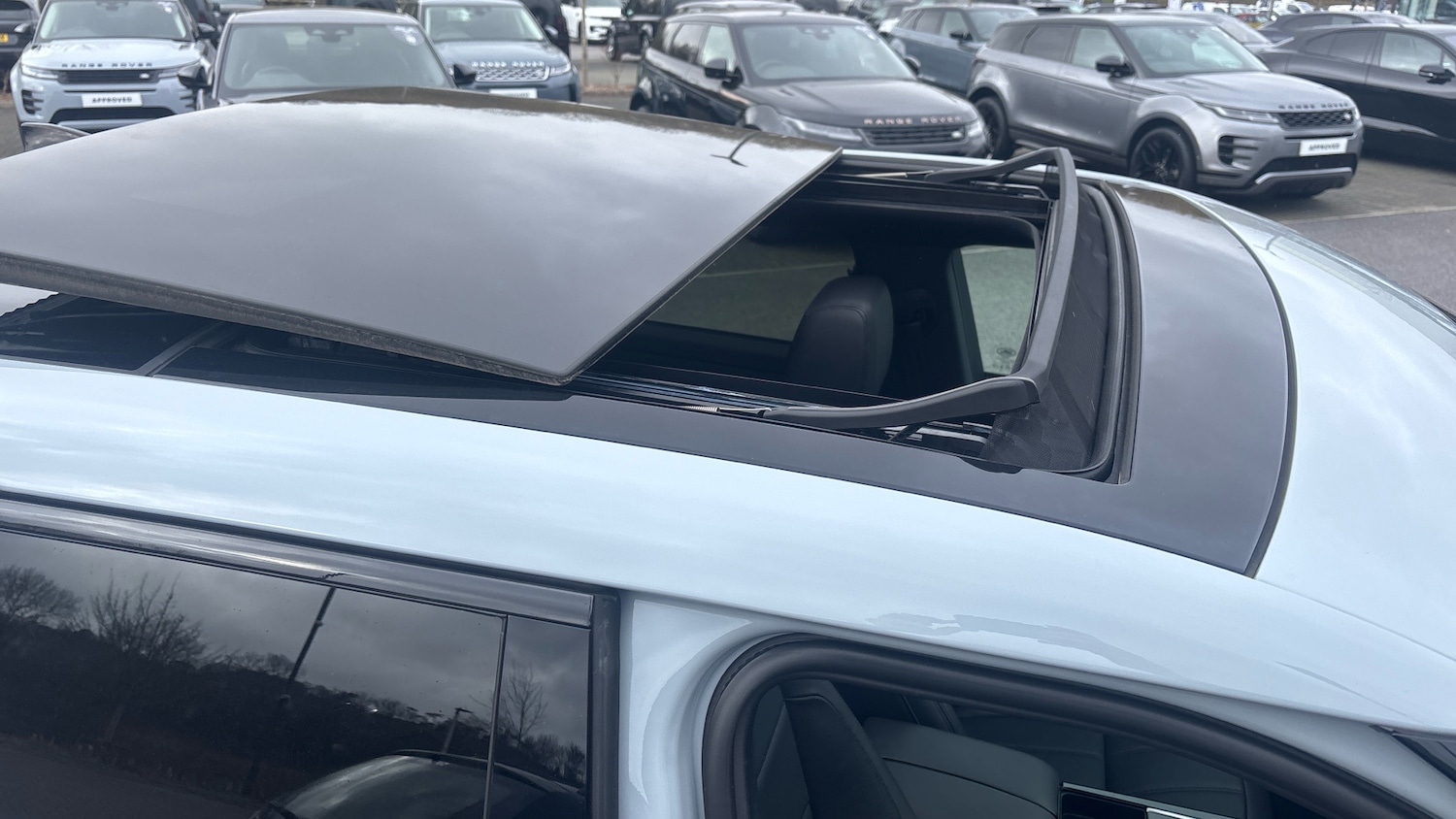 Used Land Rover Range Rover Evoque 2024 for sale - 77678596: Photo 54