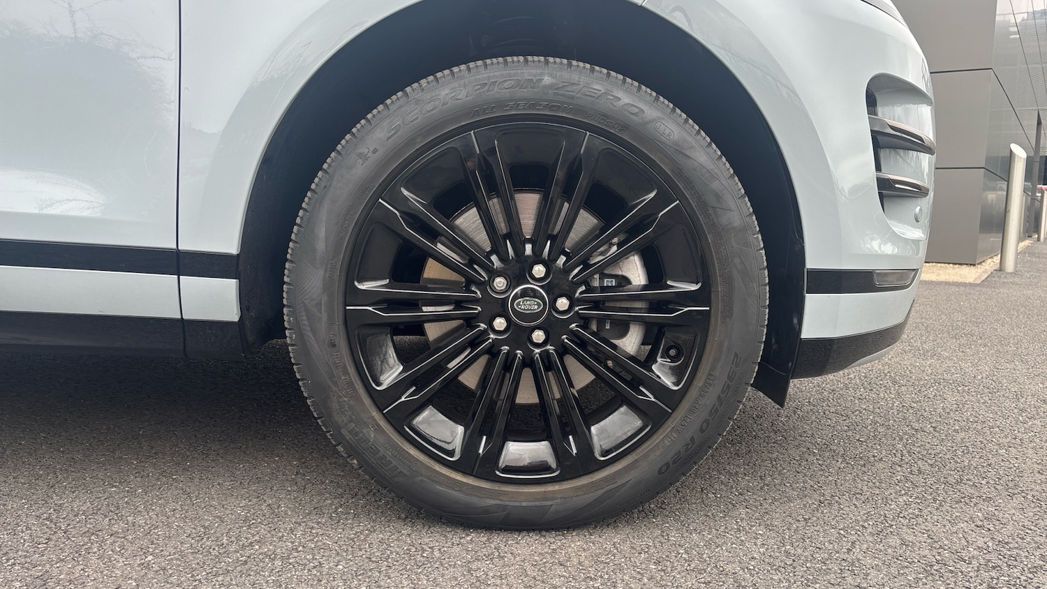 Used Land Rover Range Rover Evoque 2024 for sale - 77678596: Photo 8