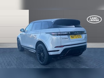 Used Land Rover Range Rover Evoque 2022 for sale - 76504807: Photo