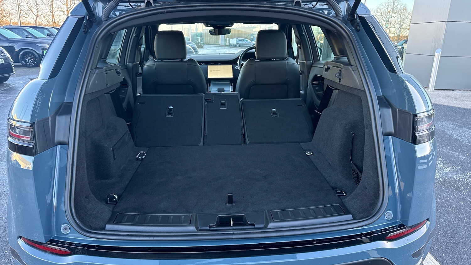 Used Land Rover Range Rover Evoque 2023 for sale - 77127295: Photo 10