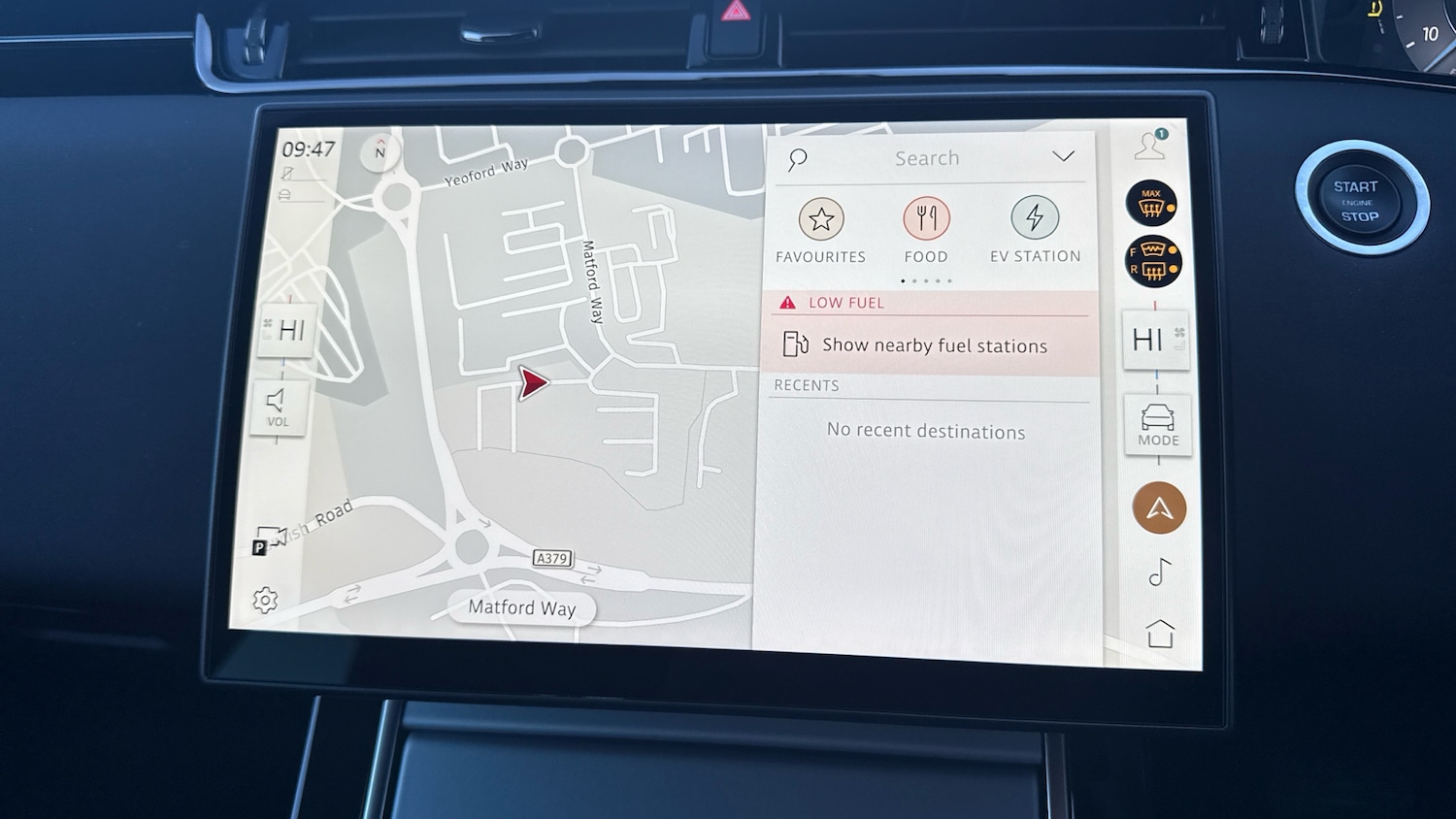 Used Land Rover Range Rover Evoque 2023 for sale - 77127295: Photo 11