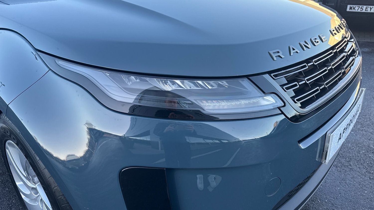 Used Land Rover Range Rover Evoque 2023 for sale - 77127295: Photo 17