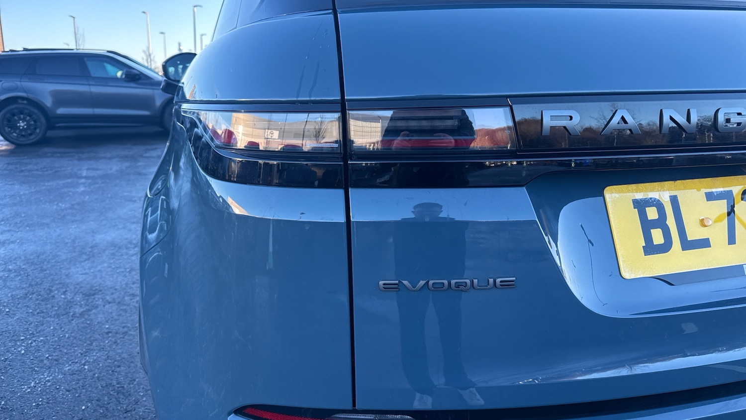 Used Land Rover Range Rover Evoque 2023 for sale - 77127295: Photo 19