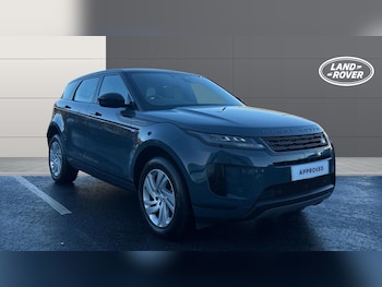 Land Rover Range Rover Evoque feature image